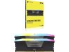 32 GB (2x16GB) DDR5-6400 Corsair Vengeance RGB CL36, XMP - Svart#6