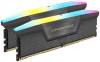 64 GB (2x32GB) DDR5-6000 Corsair Vengeance CL30, AMD EXPO - Svart#1