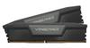 32 GB (2x16GB) DDR5-4800 Corsair Vengeance CL40