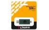 128 GB Kingston DataTraveler Duo G2, USB-A/USB-C, 3.2 Gen1#5