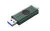 256 GB Kingston DataTraveler Duo G2, USB-A/USB-C, 3.2 Gen1