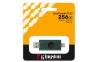 256 GB Kingston DataTraveler Duo G2, USB-A/USB-C, 3.2 Gen1#4