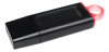 256 GB Kingston DataTraveler Exodia M, USB 3.2, Svart/Blågrön