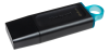 64 GB Kingston DataTraveler Exodia M, USB 3.2, Svart/blå#1
