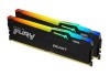 32 GB (2x16GB) DDR5-4800 Kingston FURY Beast RGB CL38, XMP - Svart#1