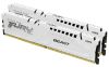 32 GB (2x16GB) DDR5-5200 Kingston FURY Beast White CL36, AMD EXPO - Vit