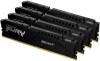 64 GB (4x16GB) DDR5-5200 Kingston FURY Beast Black CL40, XMP - Svart