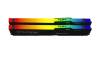 64 GB (2x32GB) DDR5-5600 Kingston FURY Beast Black RGB CL40, AMD EXPO - Svart#2