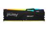 64 GB (2x32GB) DDR5-5600 Kingston FURY Beast Black RGB CL40, AMD EXPO - Svart#3
