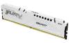 16 GB DDR5-5600 Kingston FURY Beast White CL40, XMP - Vit