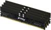 128 GB (4x32GB) DDR5-5600 Kingston FURY Renegade Pro CL28 ECC REG, AMD EXPO