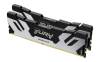 96 GB (2x48GB) DDR5-6400 Kingston FURY Renegade RGB CL32, XMP