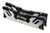 32 GB (2x16GB) DDR5-7200 Kingston FURY Renegade CL38, XMP