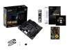 Asus TUF GAMING B550M-PLUS, AMD Socket AM4, B550, MicroATX, 4xDDR4, CrossFireX, 2xPCI Express, 2xM.2 + SATA3 RAID, HDMI/DP, 7.1-ljud, USB-C, GigaLAN, Aura RGB#3