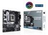 Asus Prime B660M-A D4, Intel LGA1700, PCI Express, MicroATX, 4xDDR4, 2xM.2 + SATA3, 2xHDMI/DP, USB-C, GigaLAN, Aura Sync RGB#1