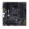 Asus TUF GAMING B550M-PLUS WI-FI II, AMD Socket AM4, MicroATX, 4xDDR4, CrossFireX, 2xPCI Express, 2xM.2 + SATA3 RAID, HDMI/DP, 7.1-ljud, USB-C, 2.5Gbe LAN, WiFi 6, Bluetooth, Aura RGB#3