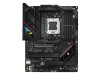 Asus ROG STRIX B650E-F GAMING WIFI, AMD AM5, ATX, 4xDDR5, 2xPCI Express, 3xM.2 + SATA3 RAID, HDMI/DP, ROG SupremeFX 7.1-ljud, USB-C, 2.5Gbe LAN, WiFi 6E, Bluetooth, Aura Sync RGB#1