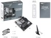 Asus PRIME B650M-A WIFI II, AMD AM5, MicroATX, 4xDDR5, PCI Express, 2xM.2 + SATA3 RAID, VGA/HDMI/DP, USB-C (front), 2.5Gbe LAN, WiFi 6, Bluetooth 5.2, Aura Sync RGB#4