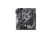 Asus Prime H410M-A, Intel LGA1200, H410, PCI Express, MicroATX, 2xDDR4, M.2 + SATA3, VGA/DVI/HDMI, USB 3.2, 7.1 audio, GigaLAN#3