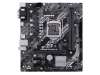 Asus Prime H410M-E, Intel LGA1200, H410, PCI Express, MicroATX, 2xDDR4, M.2 + SATA3, VGA/HDMI, USB 3.2, 7.1 audio, GigaLAN#2
