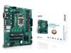 Asus PRO H410M-C/CSM, Intel LGA1200, H410, PCI Express, MicroATX, 2xDDR4, M.2 + SATA3, VGA/DVI/HDMI, USB 3.2, 7.1 audio, GigaLAN#1