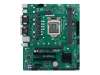 Asus PRO H410M-C/CSM, Intel LGA1200, H410, PCI Express, MicroATX, 2xDDR4, M.2 + SATA3, VGA/DVI/HDMI, USB 3.2, 7.1 audio, GigaLAN#2