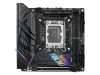 Asus ROG Strix B760-I GAMING WIFI, Intel LGA1700, PCI Express, Mini-ITX, 2xDDR5, 2xM.2 + SATA3, HDMI/DP, USB-C, SupremeFX 7.1-audio, 2.5Gbe LAN, WiFi 6E, Bluetooth 5.3, Aura Sync RGB#2