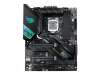 Asus ROG STRIX Z490-F Gaming, Intel LGA1200, Z490, 2xPCI Express, SLI/CrossFireX, ATX, 4xDDR4, 2xM.2 + SATA3 RAID, HDMI/DP, USB-C, ROG SupremeFX Audio, GigaLAN, Aura Sync#2