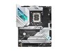 Asus ROG STRIX Z690-A Gaming WIFI D4, Intel LGA1700, 2xPCI Express, ATX, 4xDDR4, 4xM.2 + SATA3 RAID, HDMI/DP, USB-C, SupremeFX audio, 2.5Gbe LAN, WiFi 6, Aura Sync RGB#2