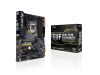 Asus TUF Z390-Plus Gaming, Intel LGA1151, Z390, 2xPCI Express, CrossFireX, ATX, DDR4, 2xM.2 + SATA3 RAID, DVI/HDMI, USB 3.1 Gen.2, 7.1 audio, GigaLAN, Aura Sync#1