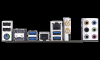 Gigabyte B360N WIFI, Intel LGA1151, B360, PCI Express, Mini-ITX, 2xDDR4, M.2 + SATA3, 2xHDMI, USB 3.1, 7.1 audio, 2xGigaLAN, WiFi 5, RGB Fusion#2