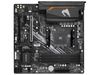 Gigabyte B550M AORUS ELITE, AMD Socket AM4, B550, MicroATX, 4xDDR4, PCIe 4.0, 2xM.2 + SATA3 RAID, DVI/HDMI, 7.1-ljud, USB 3.2, GigaLAN, RGB Fusion 2.0#2