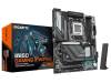 Gigabyte B850 GAMING X WIFI6E, AMD AM5, ATX, PCI Express, 4xDDR5, 3xM.2 + SATA3 RAID, HDMI/DP, USB-C, 2.5GbE LAN, WiFi 6E, Bluetooth 5.3, RGB Fusion#1