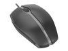 CHERRY GENTIX Silent Corded Mouse USB 1000 dpi BLACK#1