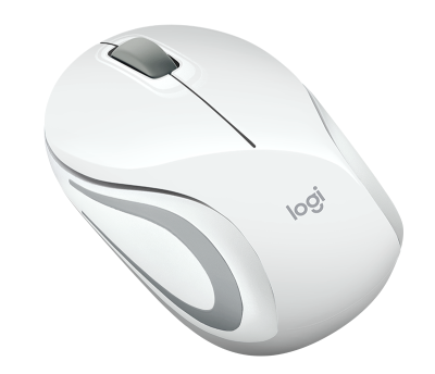 Logitech M187 Mini Mouse - Vit