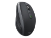 Logitech MX Anywhere 2S, Bluetooth, 4000 dpi - Grå#3