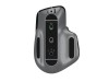 Logitech MX Master 3S Performance Wireless Mouse for Mac, Bluetooth, 8000 dpi - Svart/Silver#5
