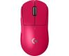 Logitech G Pro X Superlight 2 Wireless Gaming Mouse, 32000 dpi, 60g - Magenta