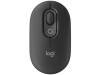Logitech POP Icon, Silent Touch, Bluetooth/Bolt, 4000 dpi - Svart#5