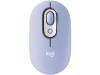 Logitech POP Icon, Silent Touch, Bluetooth/Bolt, 4000 dpi - Lila#3