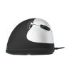 R-Go HE Break Ergonomic mouse, Medium 165-185mm - Svart#2