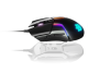 SteelSeries Rival 600, 12000 dpi, RGB-LED, USB, Svart#1