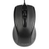 Targus Antimicrobial USB Wired Mouse Black#1