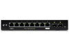 Ubiquiti Edgeswitch 10X, 8-port, Gigabit, 2 SFP, managed, PoE passthrough