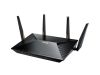 Trådlös router Asus BRT-AC828 Dual-WAN and Dual Band Wireless AC2600 med 8-port Gigabit switch, M.2#1
