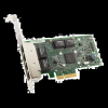 Broadcom 5719 Quad Port 1GbE BASE-T Adapter, PCIe Full Height, V2#1