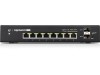 Ubiquiti EdgeSwitch 8 PoE, 8-port Gigabit PoE+, 2xSFP, 150W#2