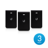 Ubiquiti Networks UniFi In-Wall HD Covers Black, 3-pack#1