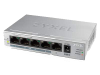 ZyXEL GS1005-HP, 5-Port Gigabit, 4xPoE (802.3af/at), 60W#1