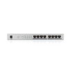 Zyxel GS1008-HP, 8 Port Gigabit PoE+ unmanaged desktop Switch, 8 x PoE, 60 Watt#1